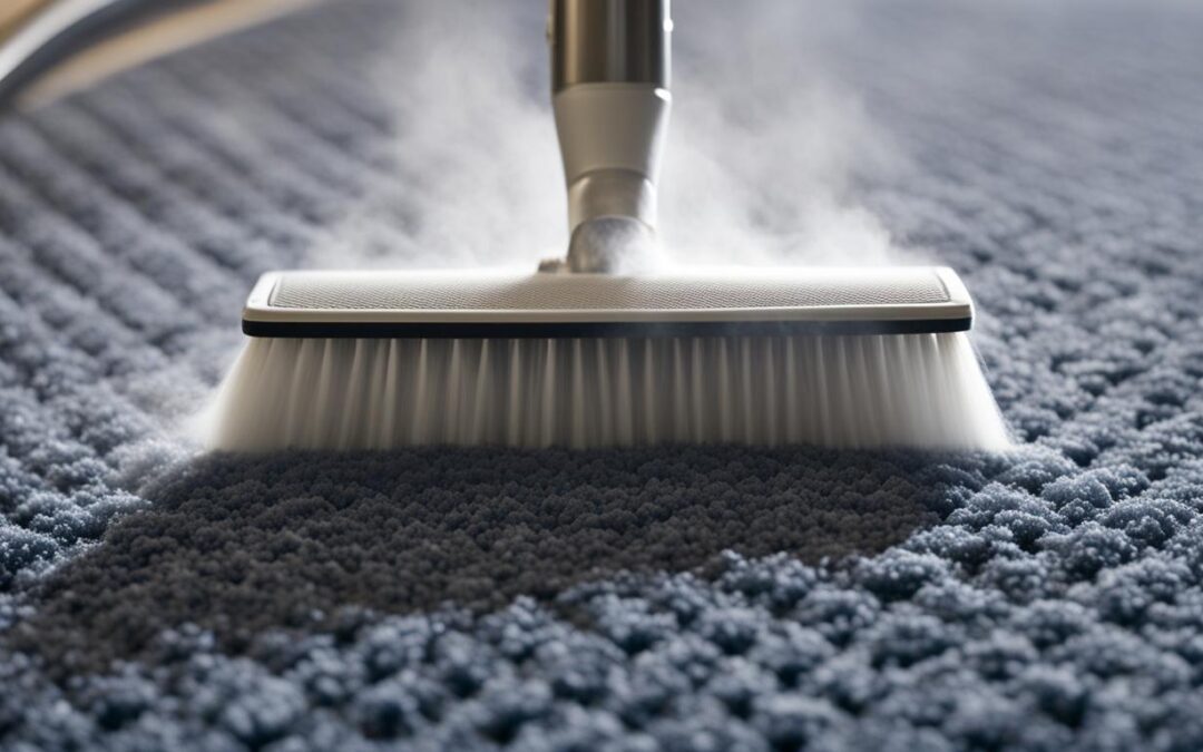 Mold Under Carpet Tiles: What to Do and How to Prevent It