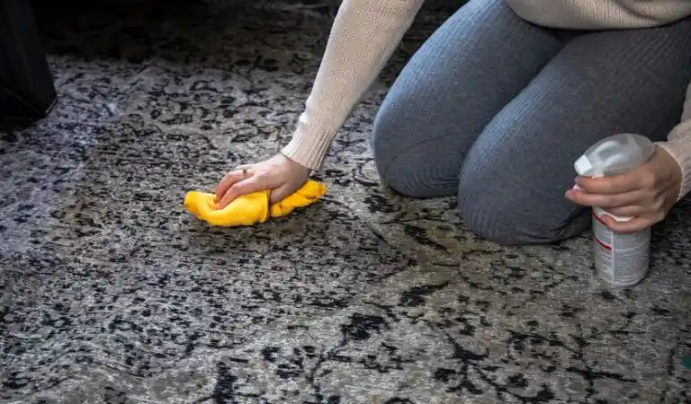 Removing Soda Stains from Carpet: A Complete Guide