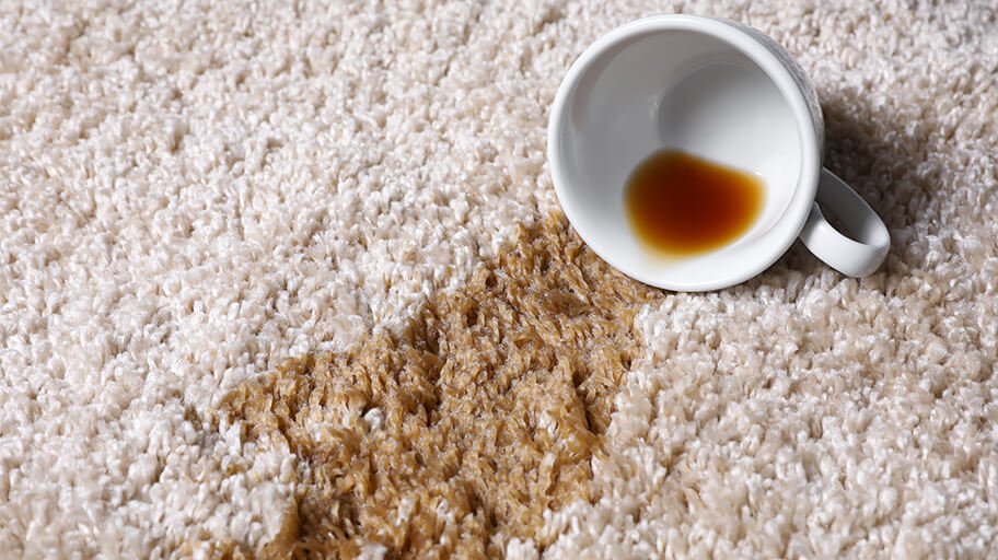 Carpet Stains