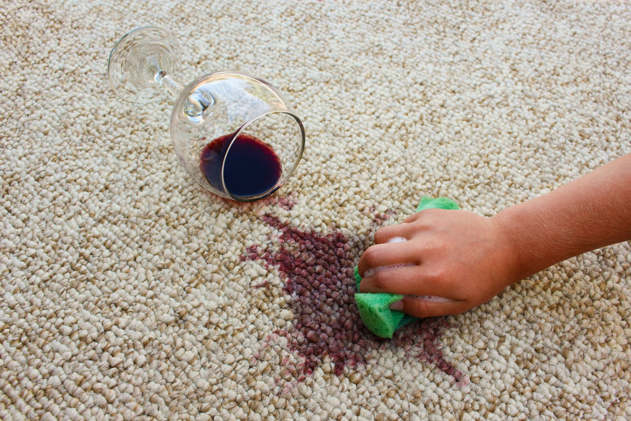 Carpet Stains