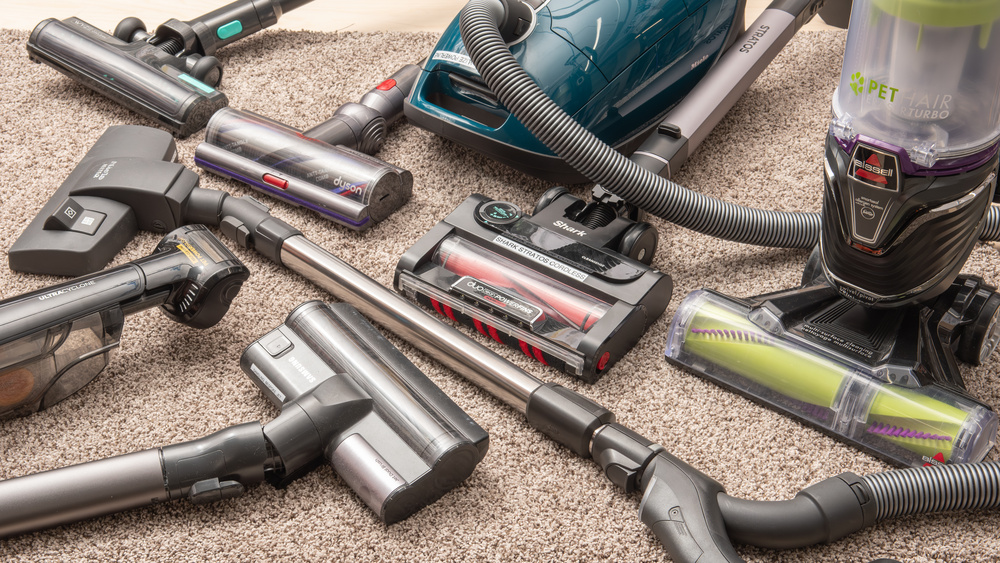 how to apply carpet shampoo with machine