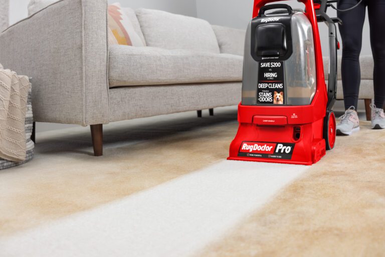 robot carpet cleaners for area rugs