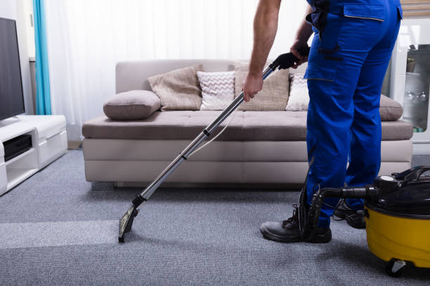 carpet solution that doesn't foam