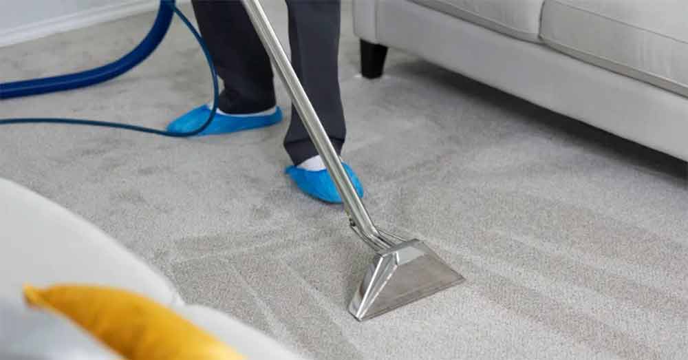 how to freshen carpet without shampoo