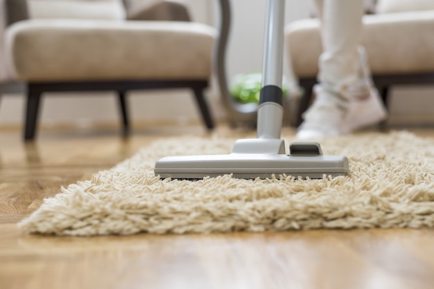 can steam cleaners replace shampooing