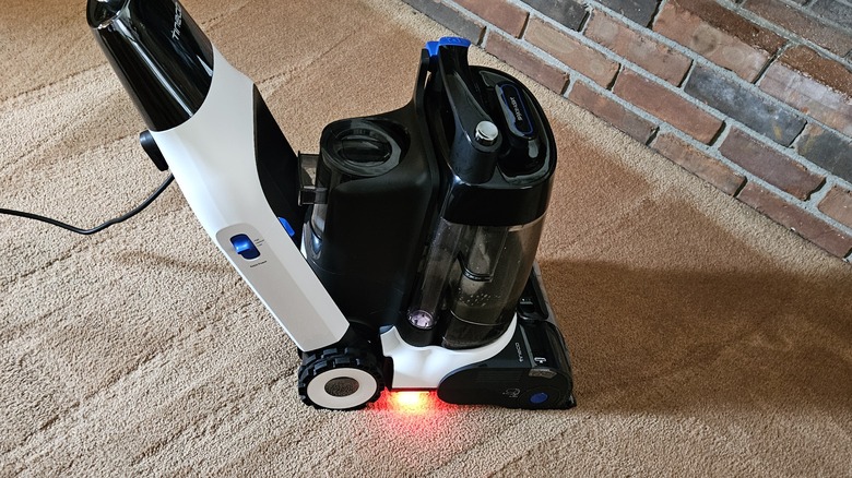 robot carpet cleaners for area rugs