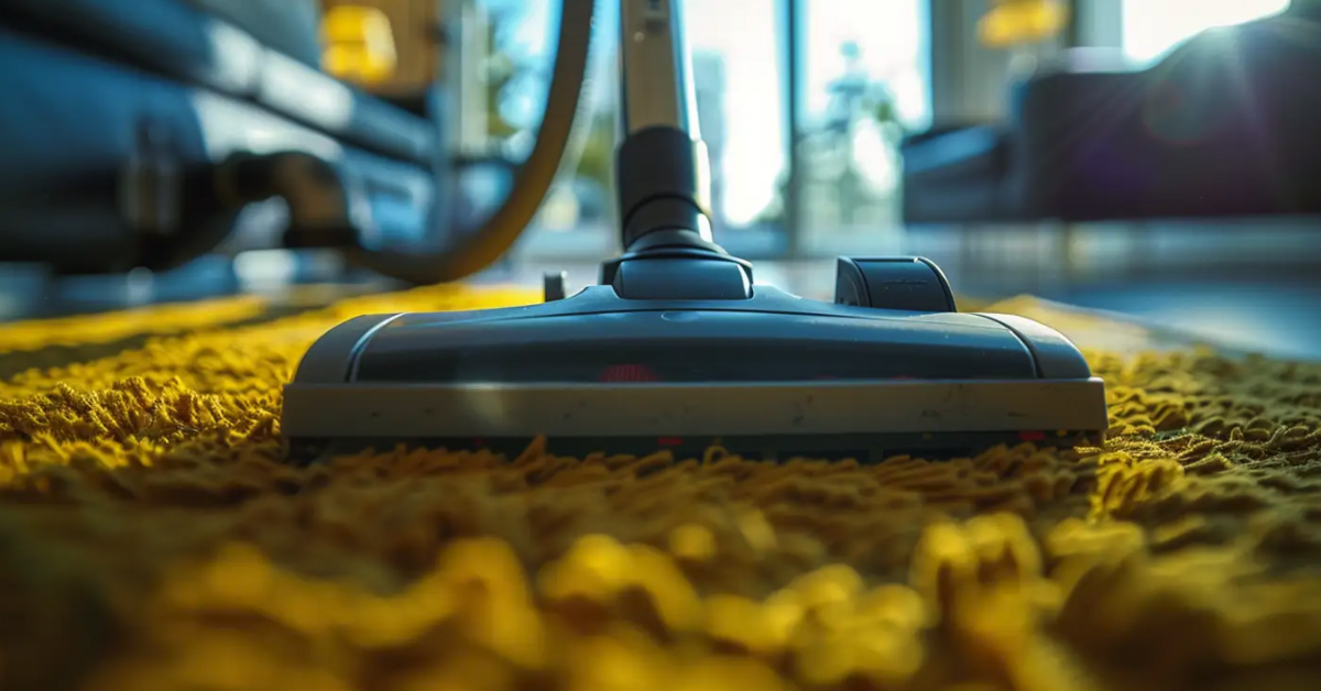 robotic vs manual carpet cleaning