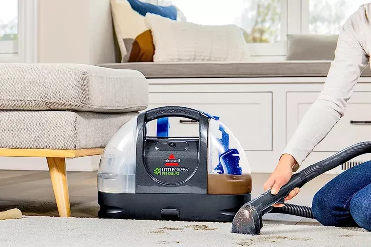 lightweight carpet cleaners for seniors