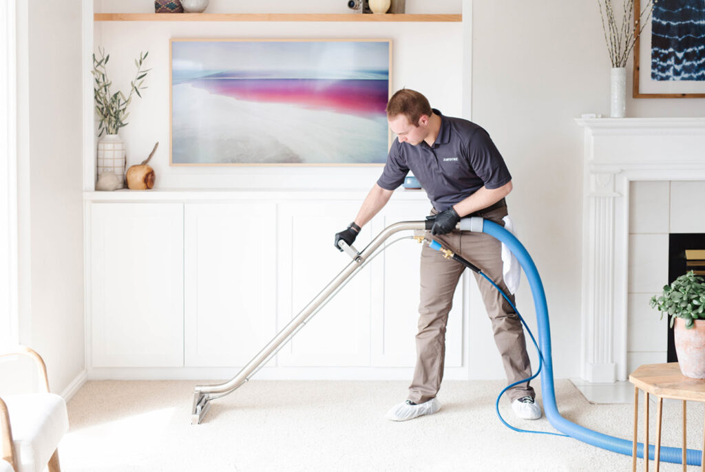 Move Out Carpet Cleaning