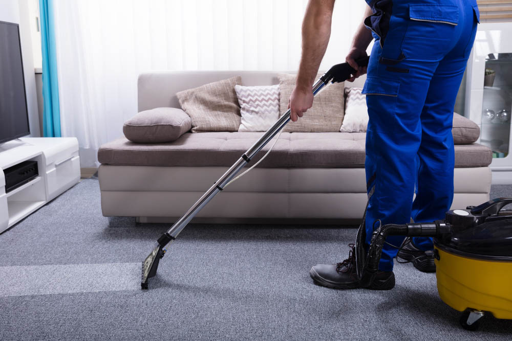 Move Out Carpet Cleaning With Stains: Expert Advice for Homeowners