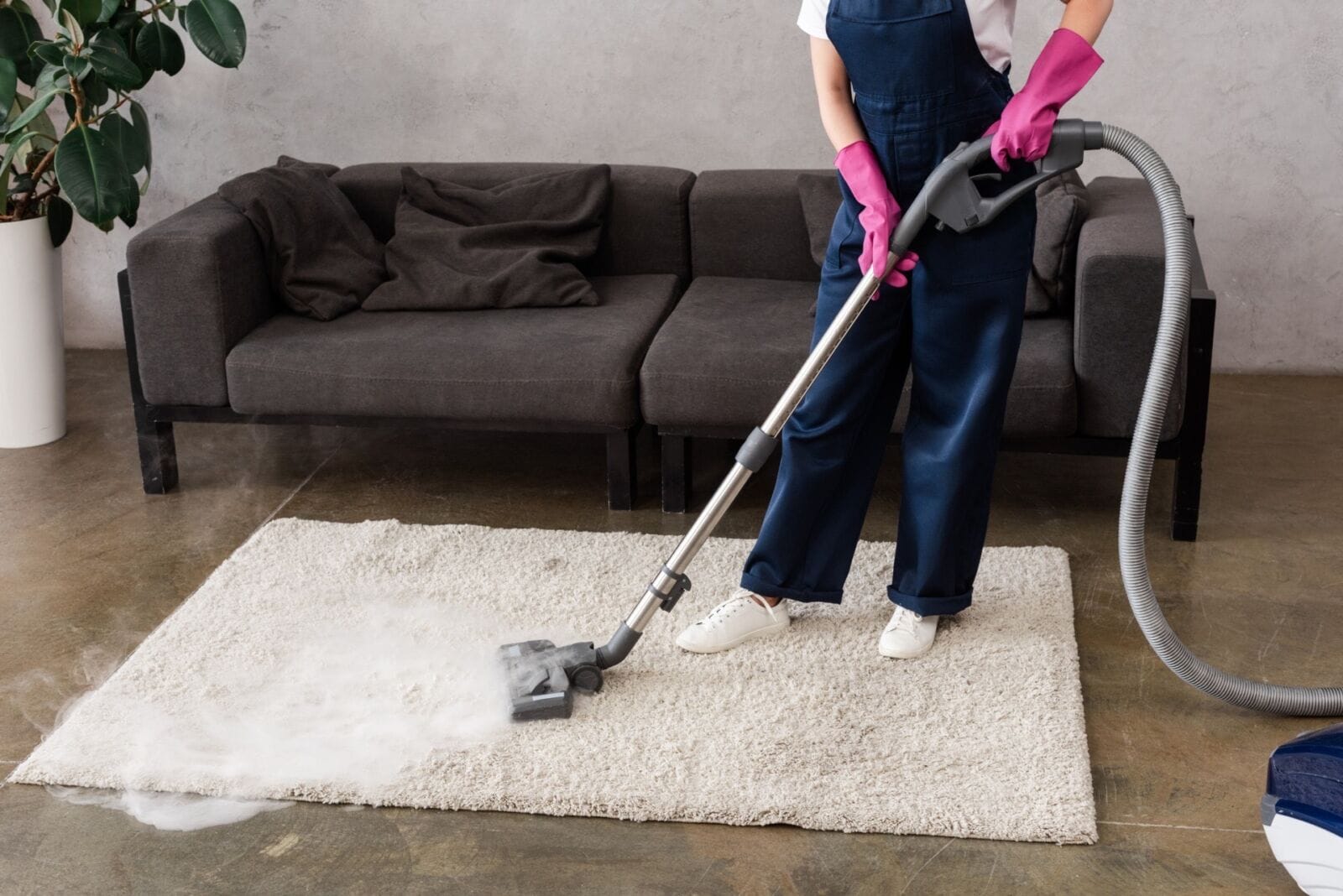 eco friendly move out carpet cleaning
