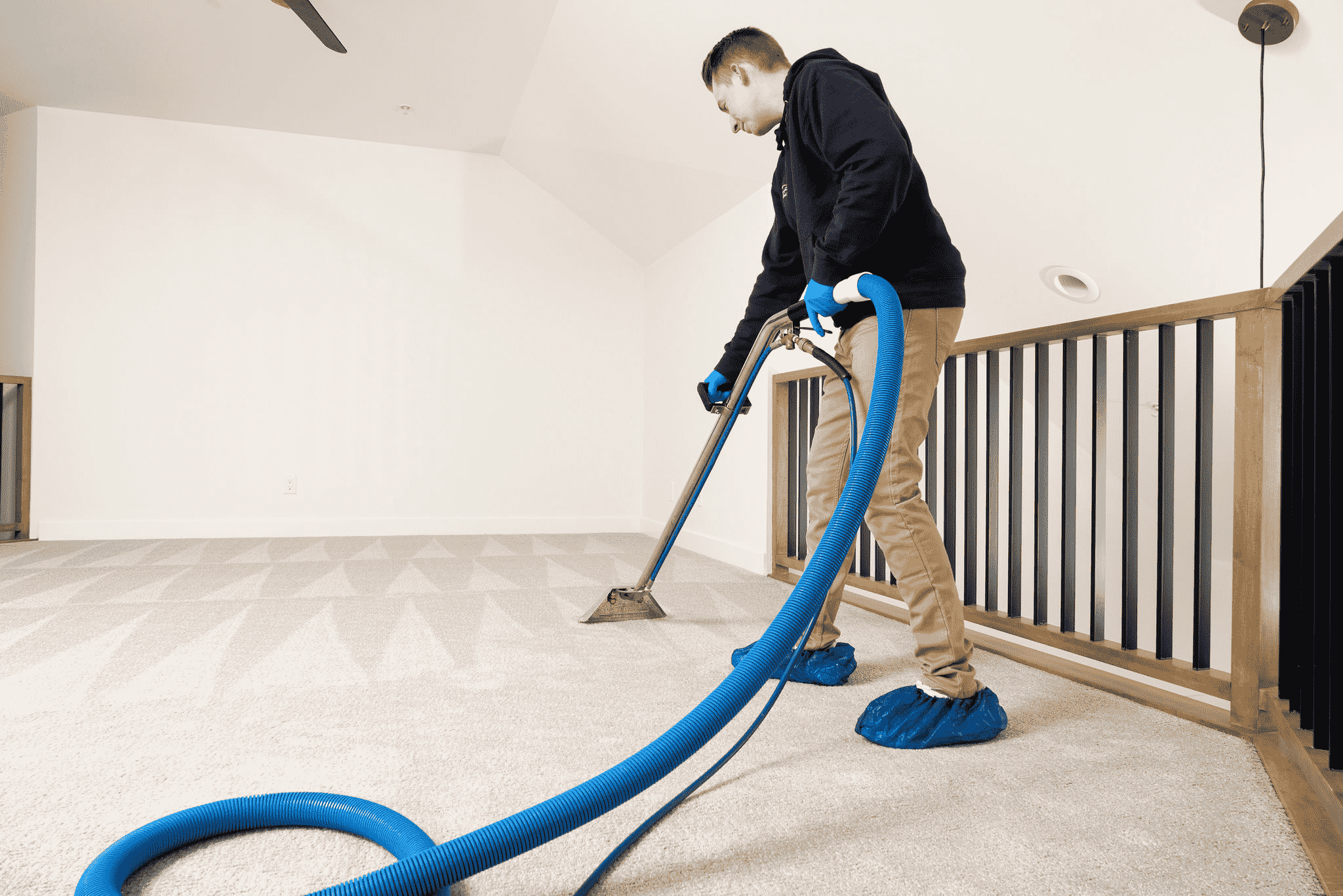 move out carpet cleaning using natural products