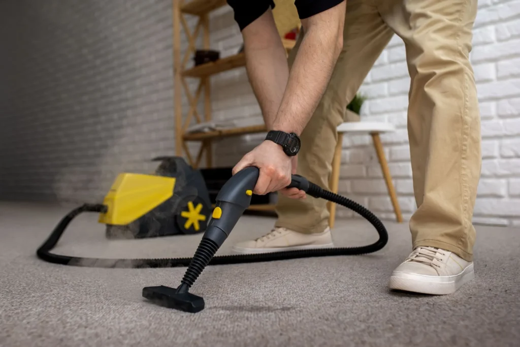 can steam cleaning damage carpet fibers Can Steam Harm Carpet Fibers?