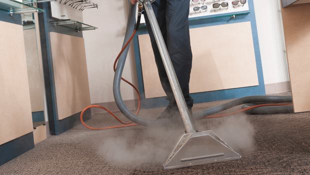 Chemical-Free Carpet Cleaning Benefits