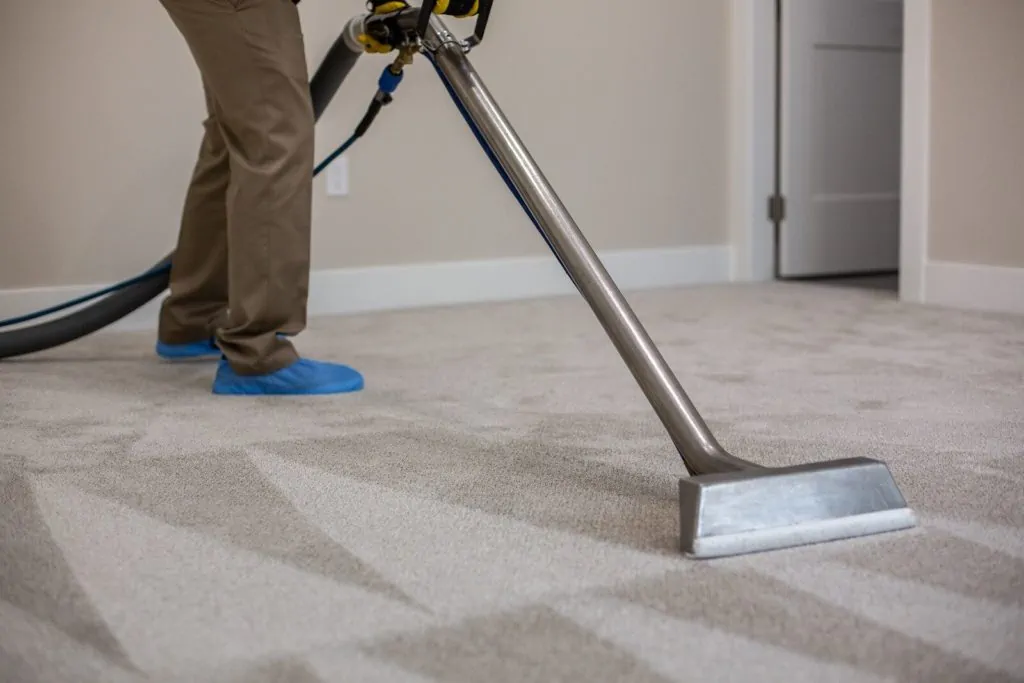 How Steam Removes Odors from Carpets