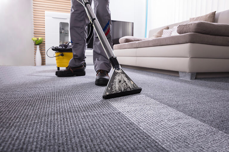 Is Steam Treatment Gentle on Your Carpets?