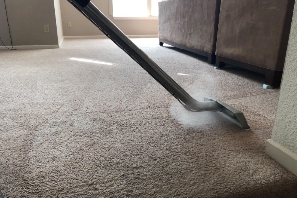 Step-by-Step Breakdown of the Steam Cleaning Procedure