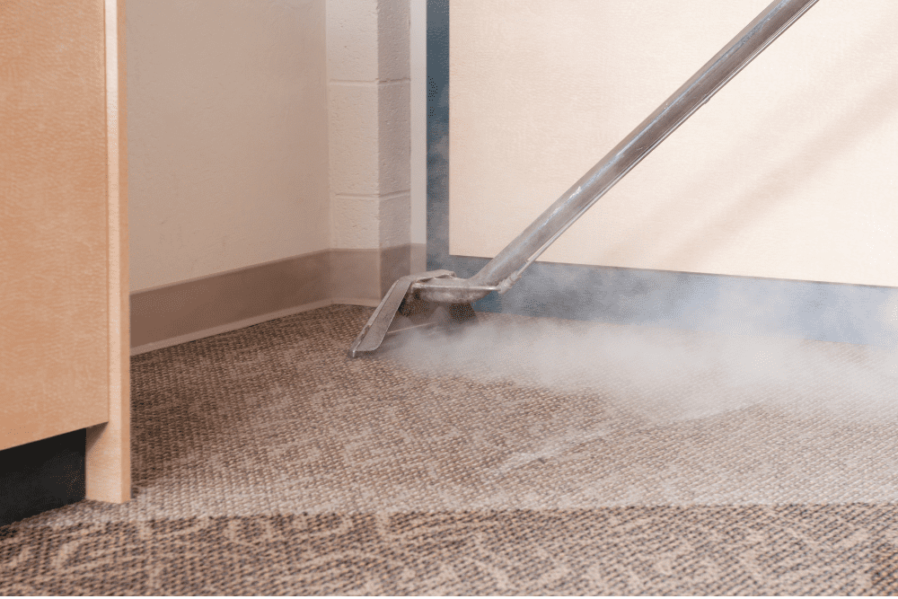 what happens during steam cleaning process Step-by-Step Breakdown of the Steam Cleaning Procedure
