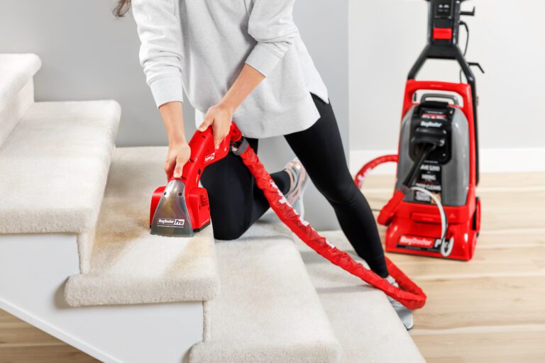Portable Carpet Cleaner Explained: Ideal Uses and Benefits