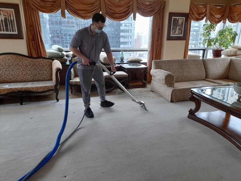 benefits of professional steam cleaning Why Hiring a Professional Steaming Service Pays Off