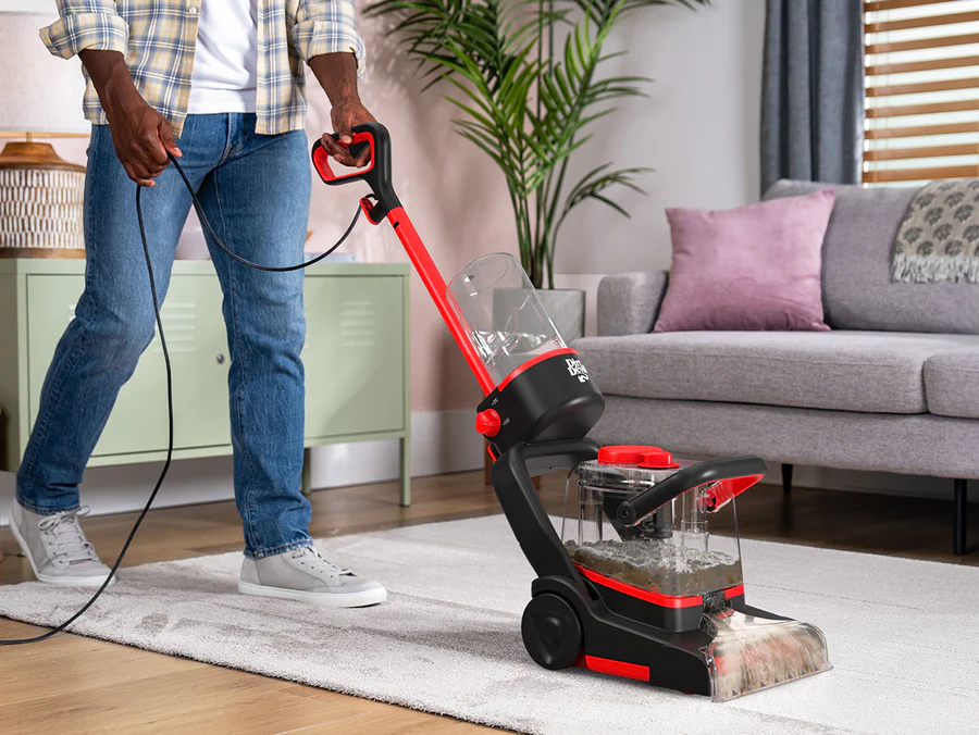 Carpet Cleaner Crevice Tool Usage: Reach Tight Spaces