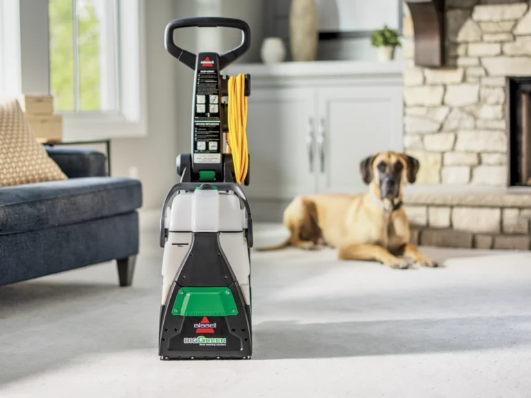 Carpet Cleaner Maneuverability Tips for Easy Cleaning