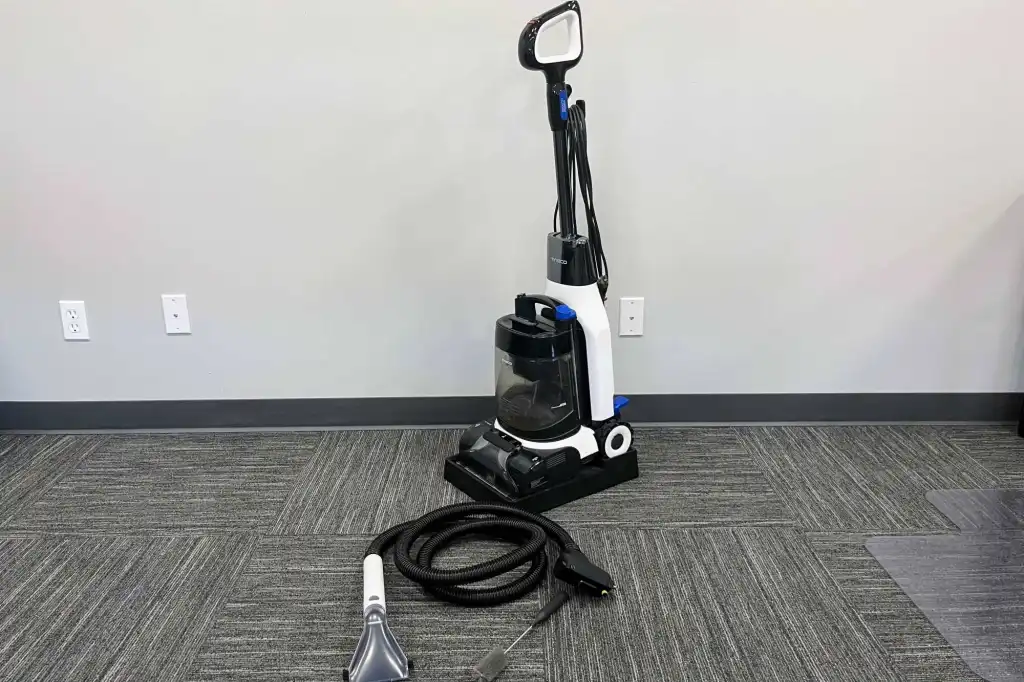 Carpet Cleaner Safety Precautions Every User Should Know