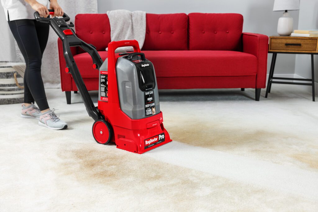 How to Unclog a Carpet Cleaner Quickly and Safely