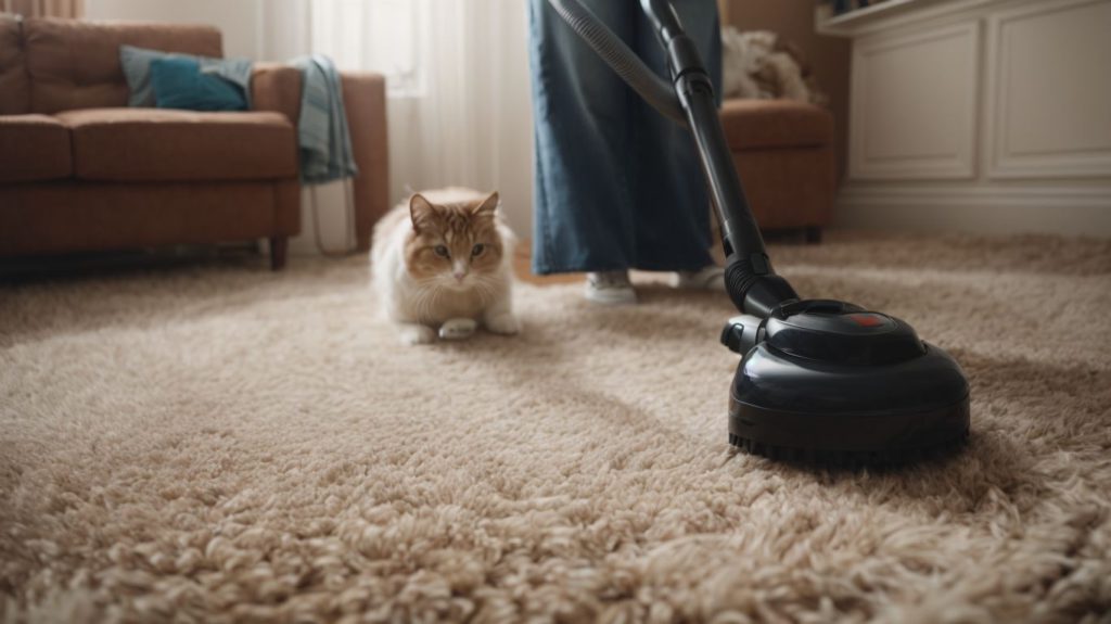 pet hair removal from carpet for beginners Pet Hair Removal From Carpet for Beginners: Easy Guide
