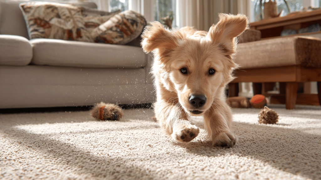 pet hair removal with anti static spray on carpet Pet Hair Removal With Anti-Static Spray on Carpets