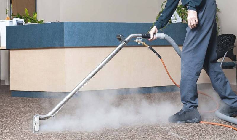 Steam Cleaning for Move-Out Inspections