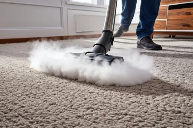 how to extend carpet life with steam cleaning Using Steam to Extend Carpet Life