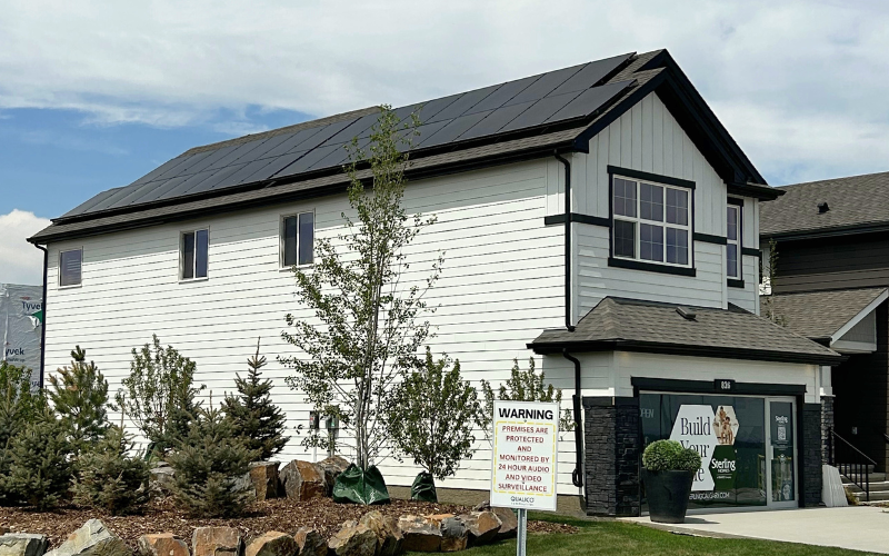 architectural design net-zero homes Architectural Design for Net-Zero Homes: Aesthetics Meet Tech