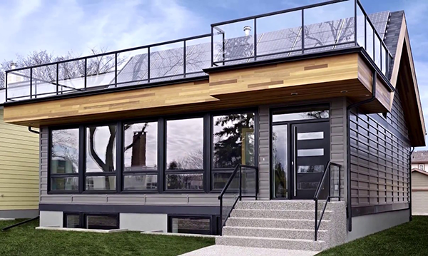 what is net-zero home construction What is Net-Zero Home Construction? A Complete Definition
